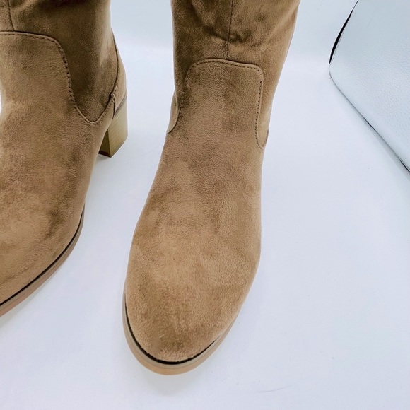 NEW SOFT LINED TALL BOOTS - Picture 11 of 13